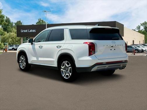 2025 Hyundai PALISADE SEL Premium