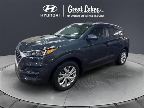 2021 Hyundai TUCSON Value