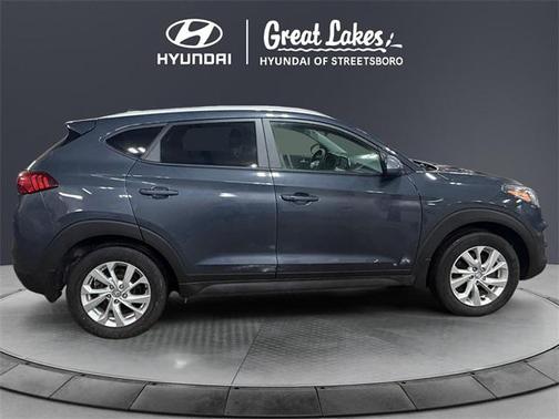2021 Hyundai TUCSON Value