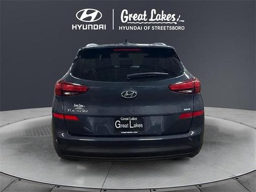 2021 Hyundai TUCSON Value