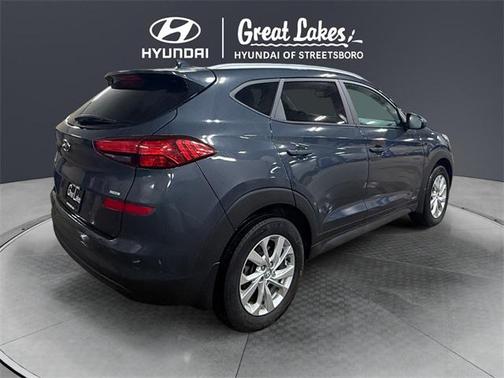 2021 Hyundai TUCSON Value