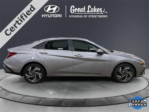2025 Hyundai ELANTRA SEL