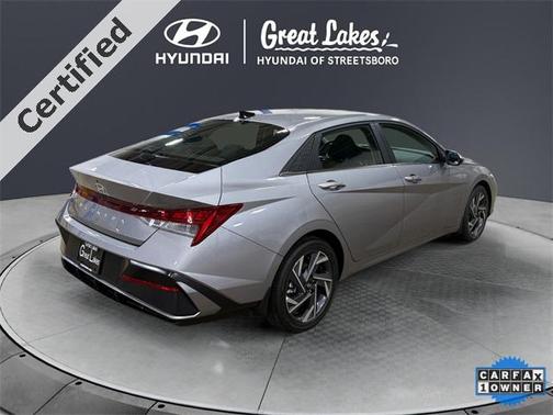 2025 Hyundai ELANTRA SEL