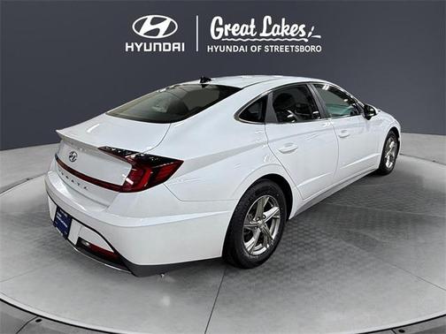 2021 Hyundai SONATA SE