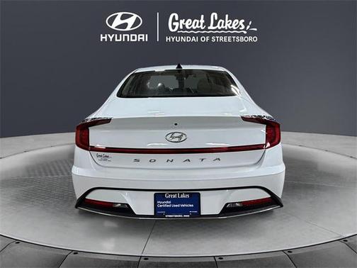 2021 Hyundai SONATA SE