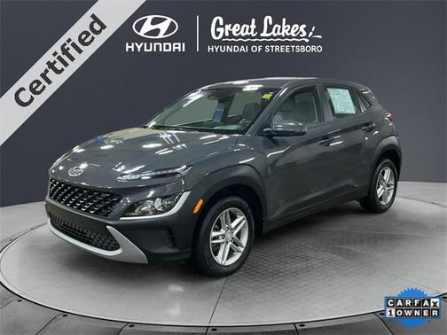 2023 Hyundai KONA SE