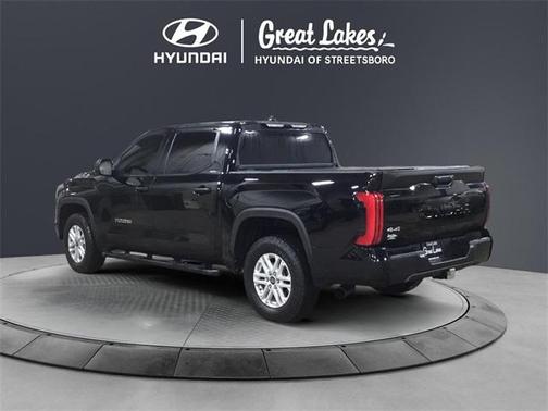 2022 Toyota Tundra SR5