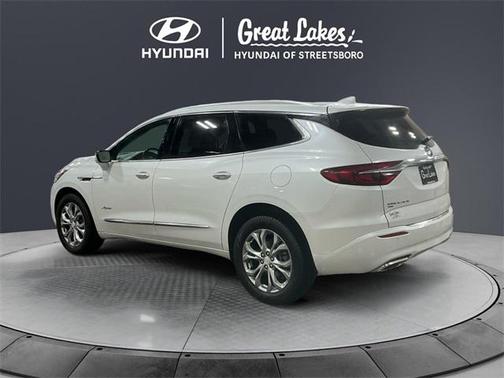 2021 Buick Enclave AWD Avenir