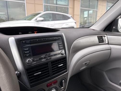 2010 Subaru Forester 2.5 X Premium