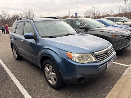 2010 Subaru Forester 2.5 X Premium