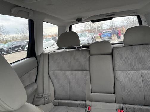 2010 Subaru Forester 2.5 X Premium