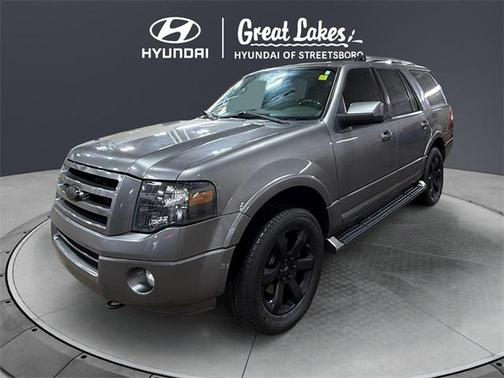 2014 Ford Expedition Limited