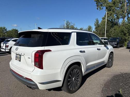 2025 Hyundai PALISADE Calligraphy