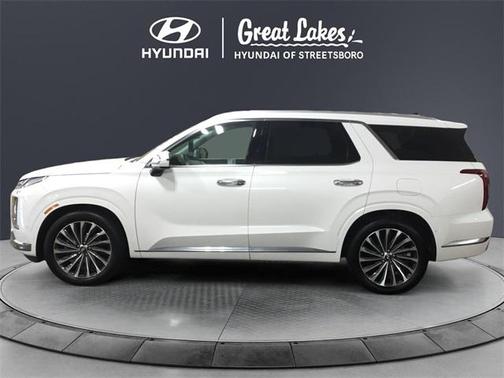 2025 Hyundai PALISADE Calligraphy