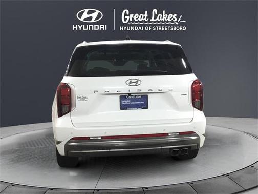 2025 Hyundai PALISADE Calligraphy