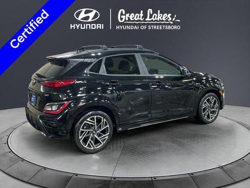 2023 Hyundai KONA N Line