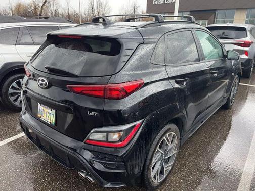 2023 Hyundai KONA N Line