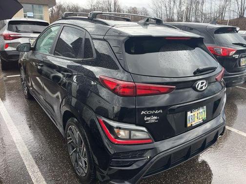 2023 Hyundai KONA N Line
