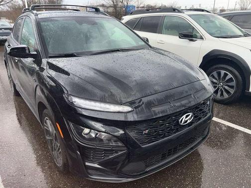 2023 Hyundai KONA N Line