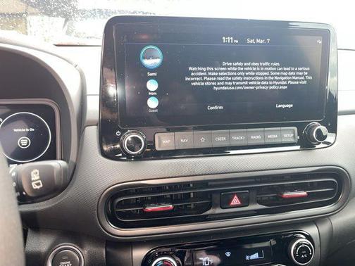 2023 Hyundai KONA N Line