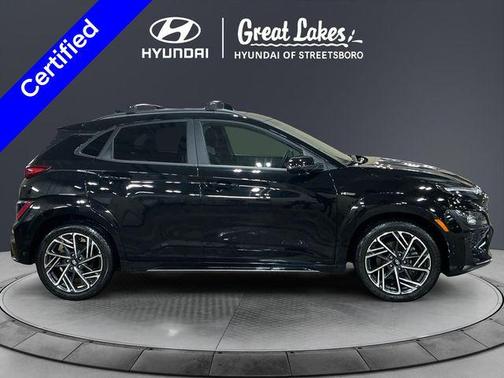 2023 Hyundai KONA N Line