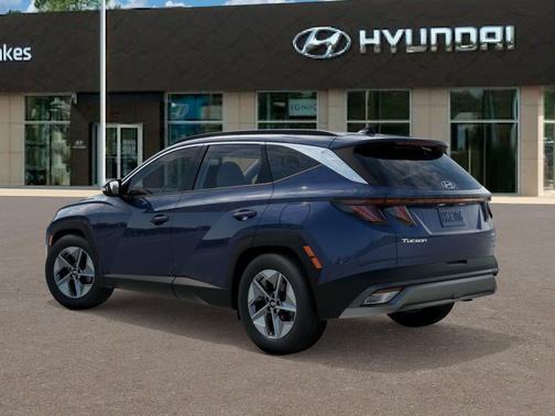 2026 Hyundai TUCSON SEL Convenience