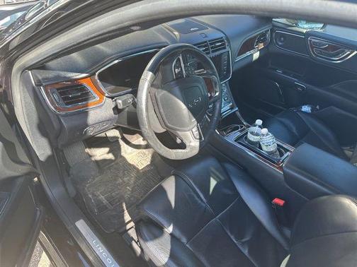 2019 Lincoln Continental Reserve