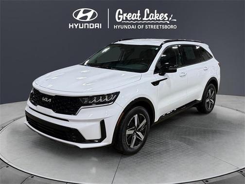 2023 Kia Sorento S