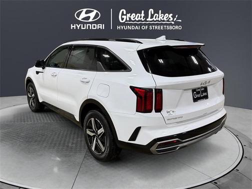 2023 Kia Sorento S