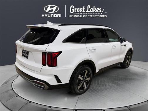 2023 Kia Sorento S