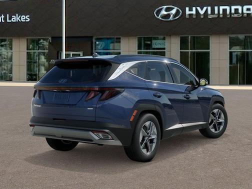 2026 Hyundai TUCSON SEL Convenience