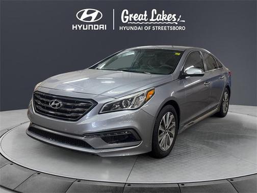 2016 Hyundai SONATA Sport