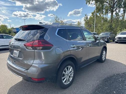 2019 Nissan Rogue SV