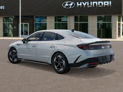 2026 Hyundai SONATA SEL