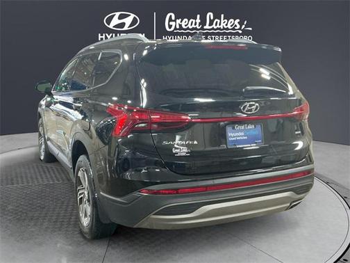 2023 Hyundai SANTA FE SEL 2.4