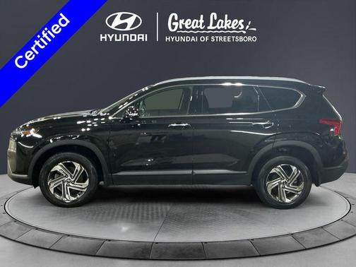2023 Hyundai SANTA FE SEL 2.4