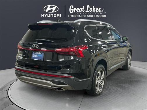 2023 Hyundai SANTA FE SEL 2.4