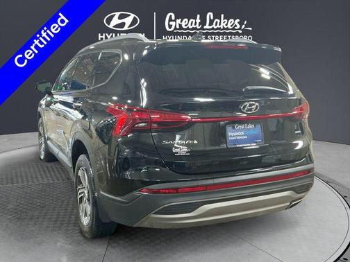 2023 Hyundai SANTA FE SEL 2.4