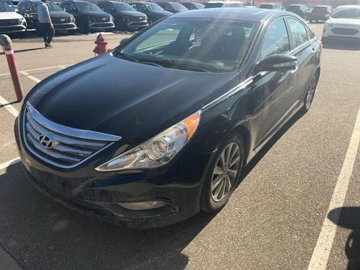 2014 Hyundai SONATA Limited