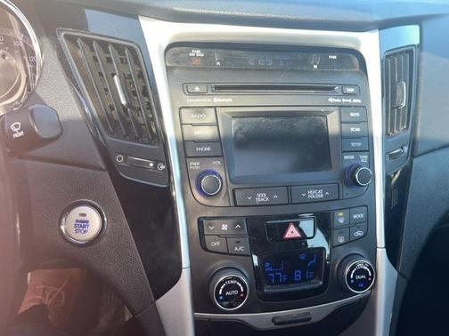 2014 Hyundai SONATA Limited