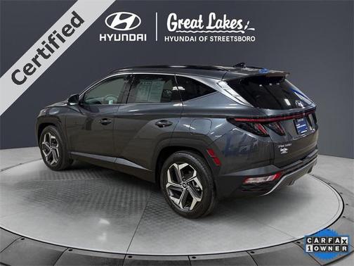 2024 Hyundai TUCSON Limited