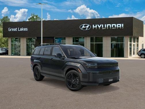 2026 Hyundai SANTA FE HEV Calligraphy