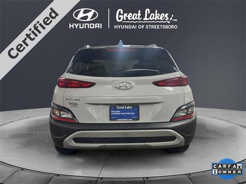 2023 Hyundai KONA SEL
