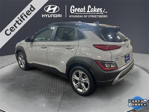 2023 Hyundai KONA SEL