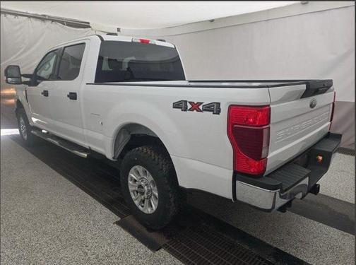 2022 Ford F-250 XLT
