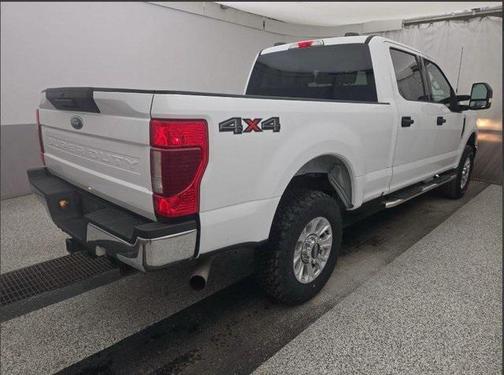 2022 Ford F-250 XLT