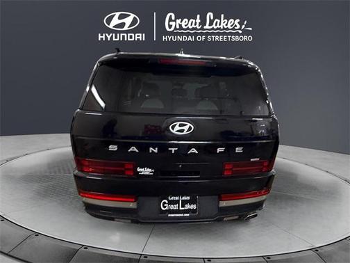 2024 Hyundai SANTA FE Limited