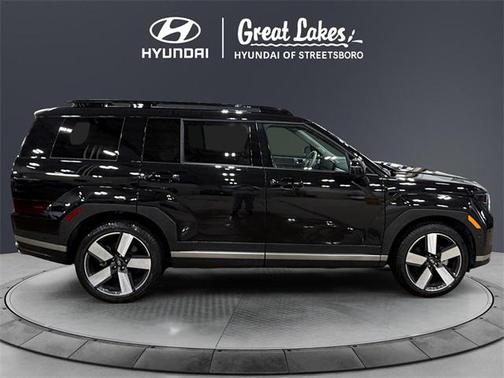 2024 Hyundai SANTA FE Limited