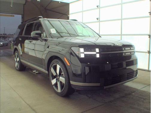 2024 Hyundai SANTA FE Limited