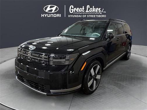 2024 Hyundai SANTA FE Limited